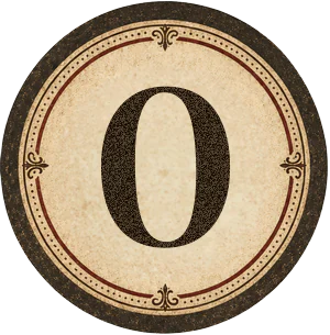 Reverso de la ficha de Sospecha con valor cero: rumor